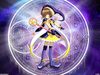 Cardcaptor Sakura Moon Black Costume Image